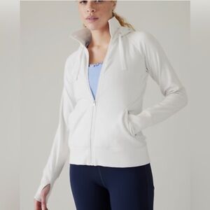 Athleta Triumph Hoodie Size M